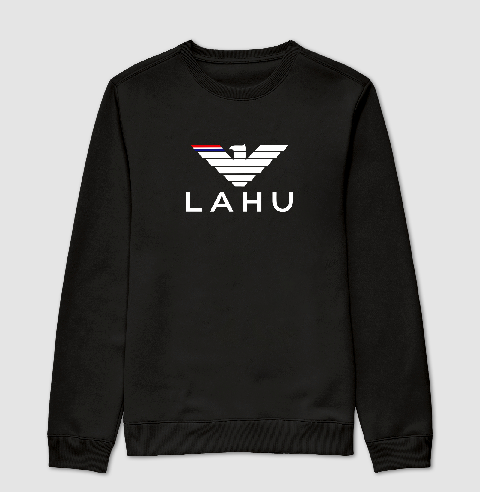 Vestir essa estampa é carregar uma promessa: não é só roupa, é postura. É ser LAHU. 💎 Original em essência, poder em cada traço. Lahu — o estilo de quem sabe o seu valor. - Imagem 3
