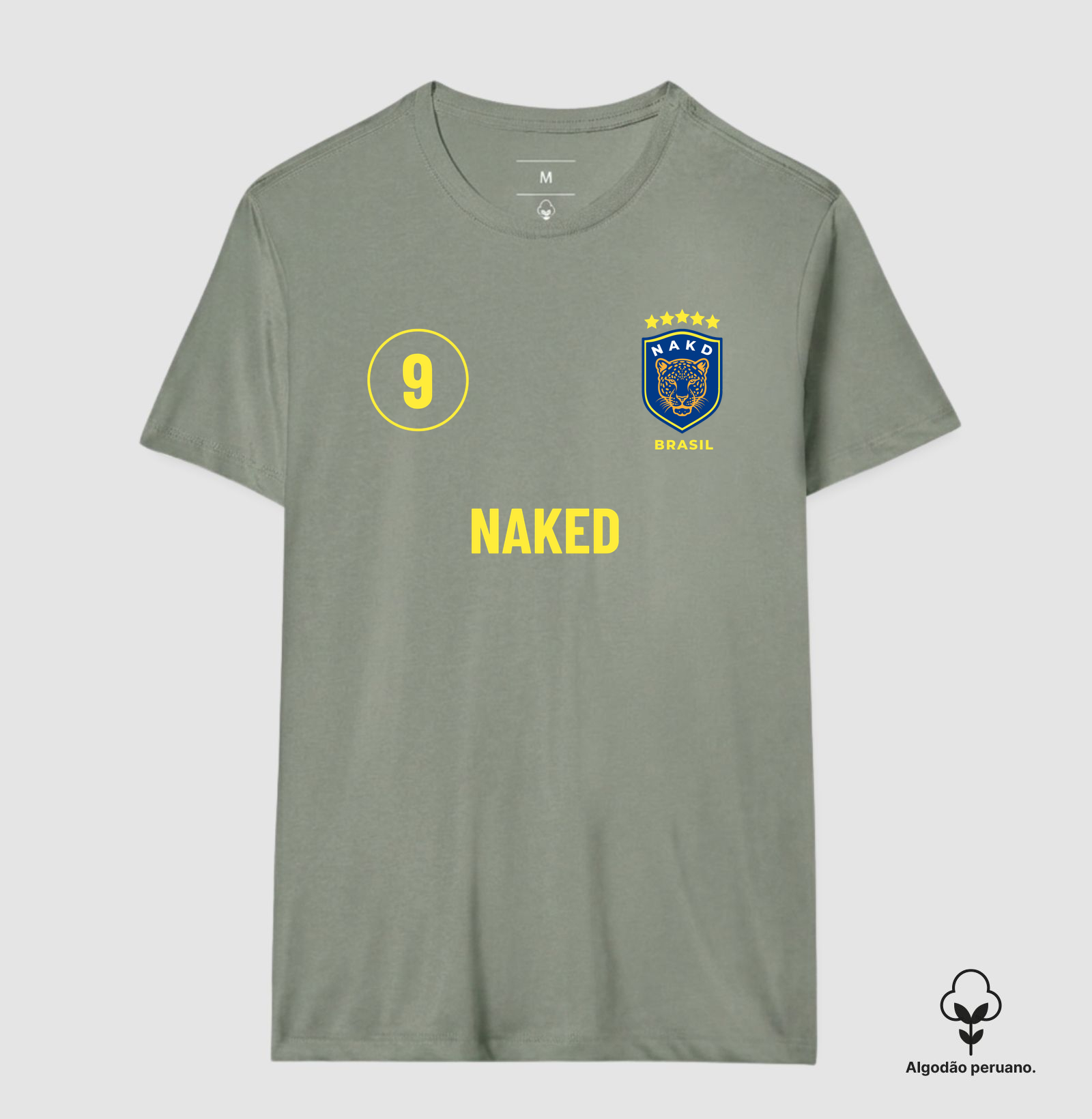 Camisa 8