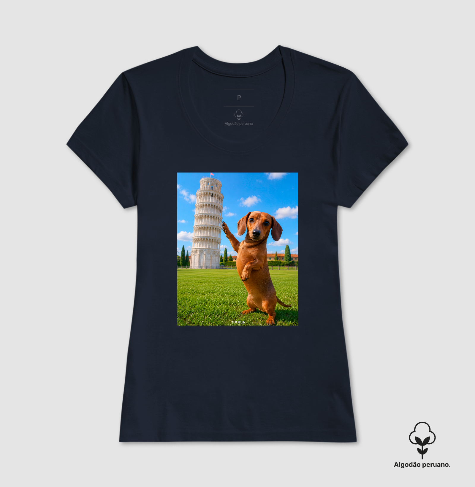 🐾 Salsichito em Pisa - Imagem 12