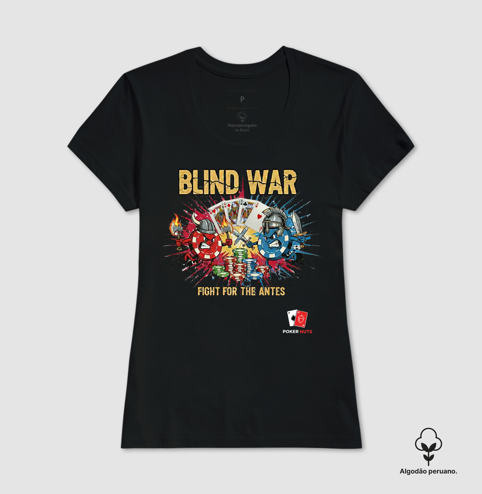 Camisa 9
