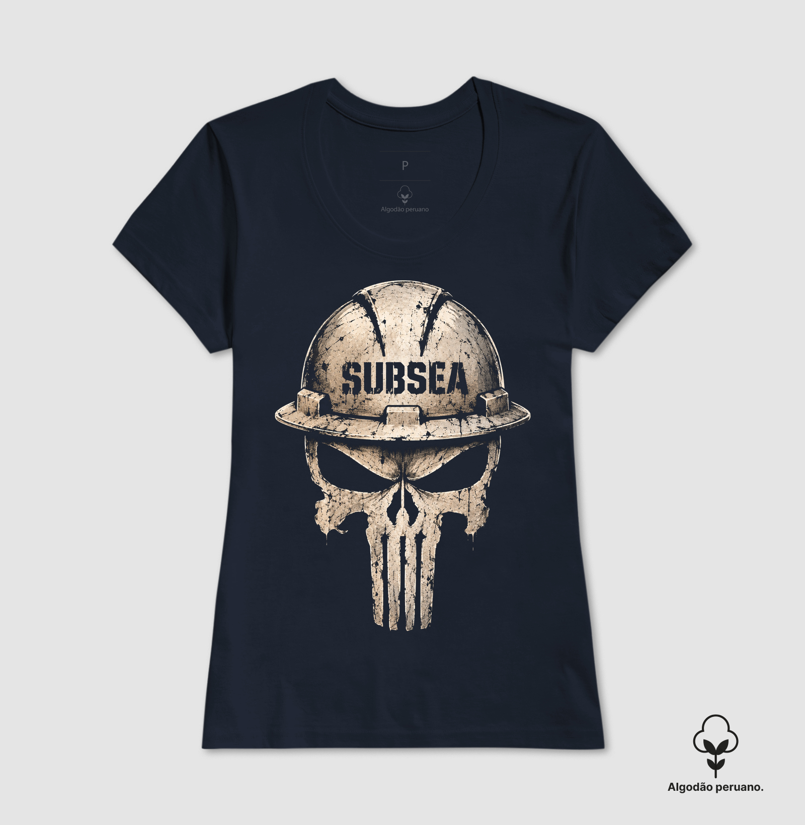 Caveira Subsea Punisher - Imagem 8