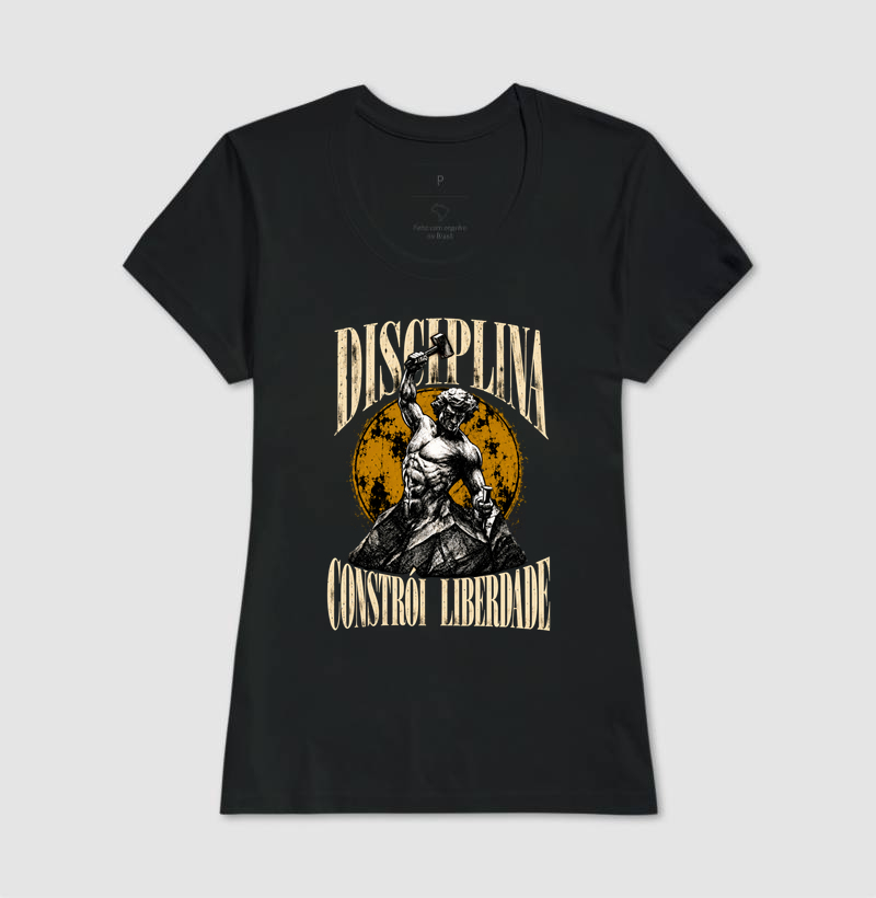 Disciplina Constrói Liberdade - Imagem 3