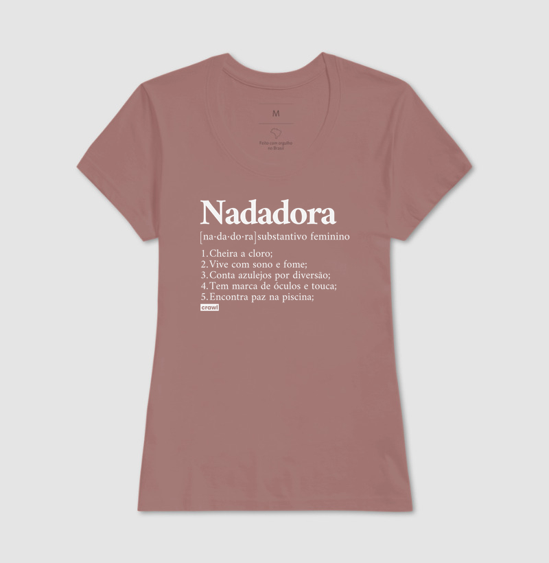 Nadadora Definição - Imagem 19