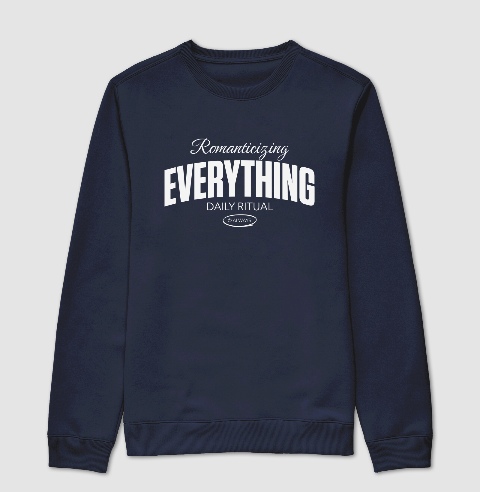 ROMANTICIZING EVERYTHING - Imagem 5
