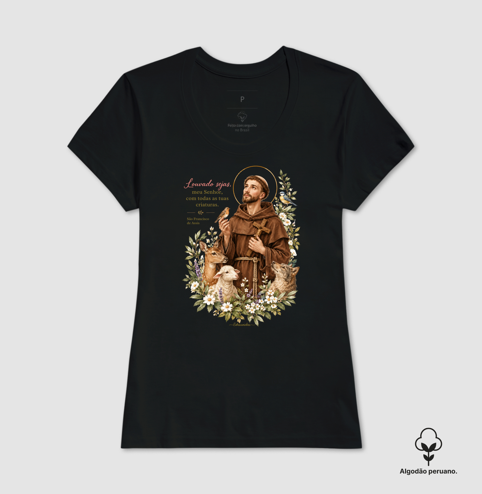 São Francisco de Assis – Louvado sejas, meu Senhor, com todas as tuas criaturas - Imagem 5