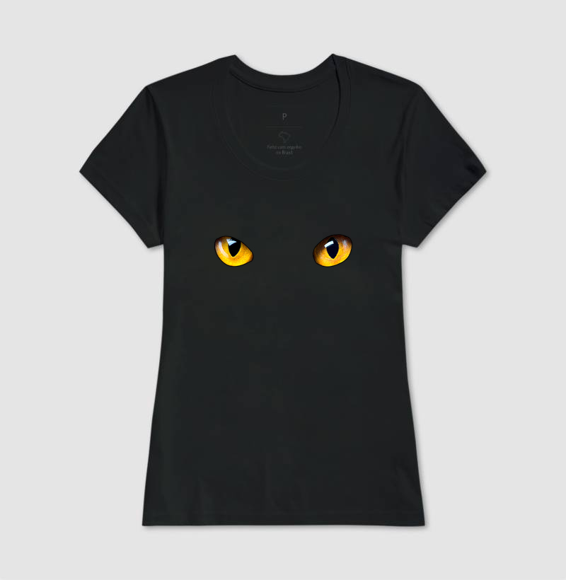 Olho Gato Preto - Imagem 5