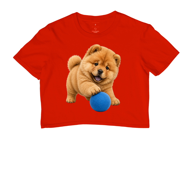 Chow-Chow - Desenho Animado - Imagem 7
