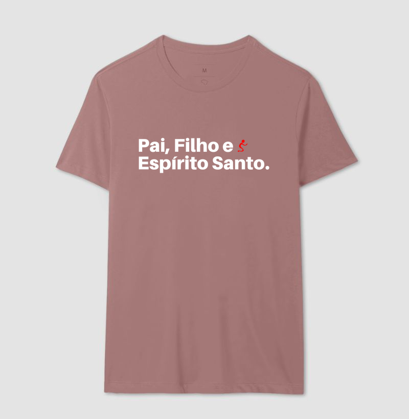 Camiseta Cristã Pai, Filho e Espírito Santo - Imagem 16