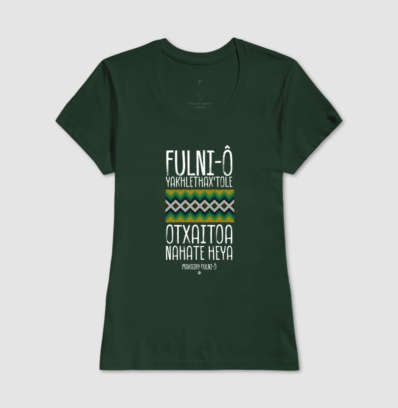 Camisa 12