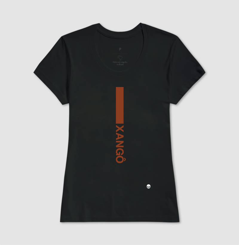 Camiseta Umbanda Orixá Xangô - Imagem 3