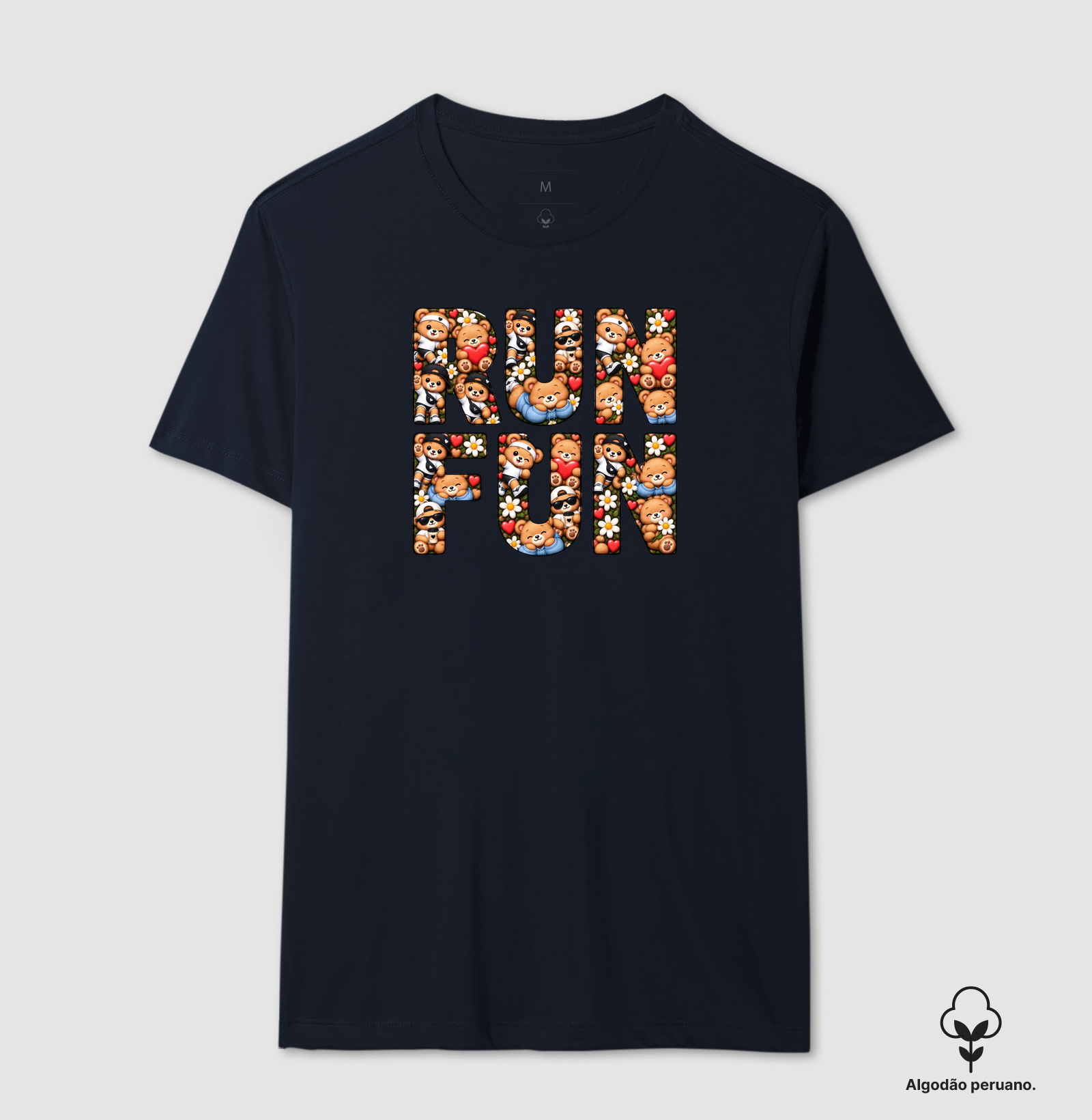 Além de KMs - RUN FUN - Ursinhos - Imagem 5