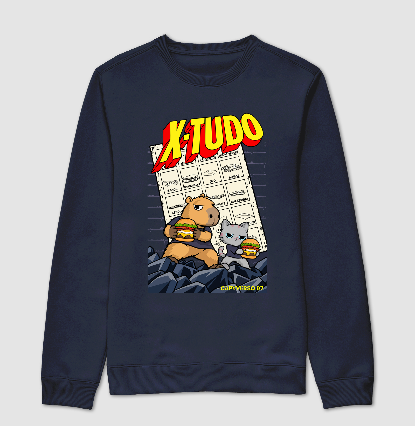 Capyverso X-tudo - Imagem 5