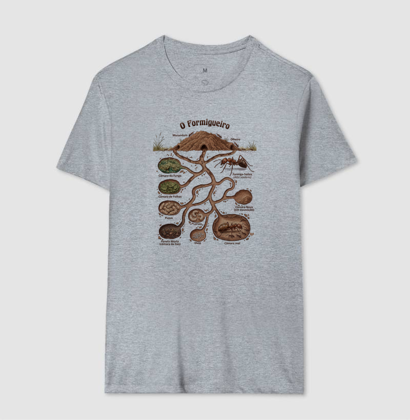 Camisa 8