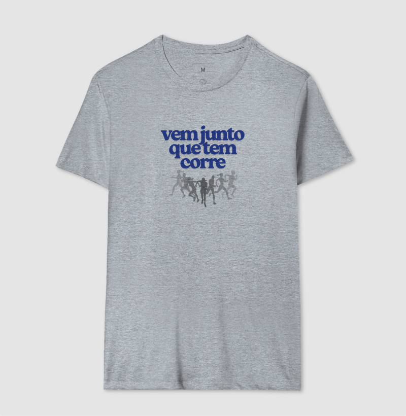 Vem Junto Que Tem Corre - Imagem 8