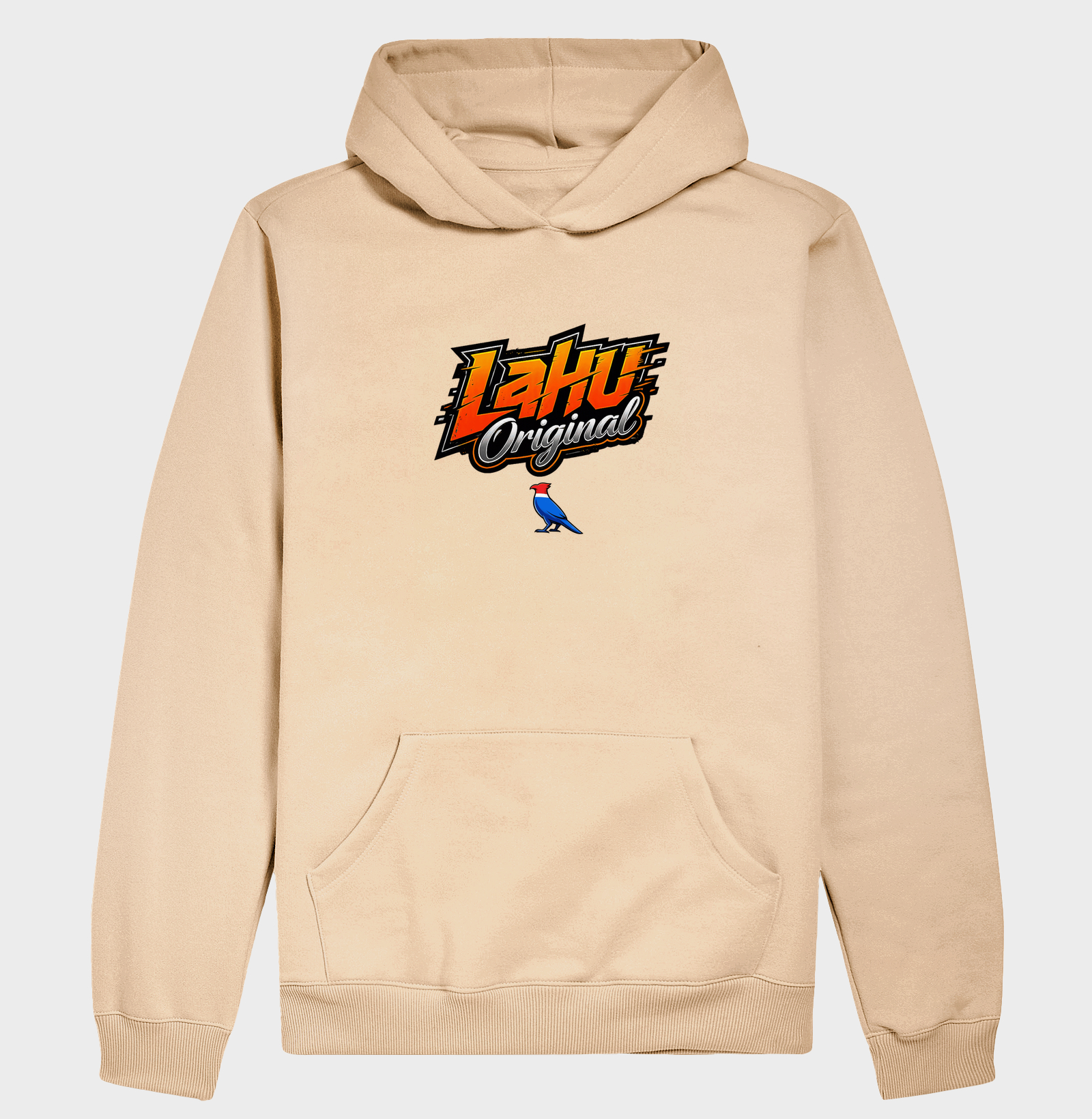  estilo moderno, minimalista e cheio de personalidade. Confeccionada em tecido leve e confortável, é perfeita para quem gosta de unir moda e autenticidade. A estampa Lahu dá aquele toque urbano e descolado, ideal para compor looks casuais e destacar sua identidade." - Imagem 5