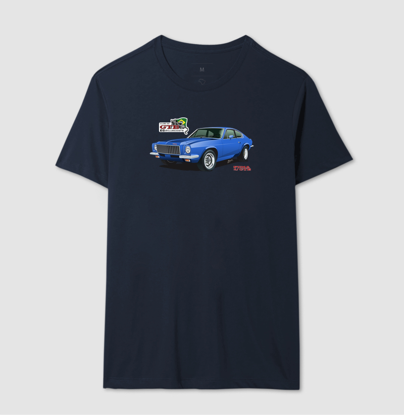 Camiseta Puma GTB - Azul - Imagem 6