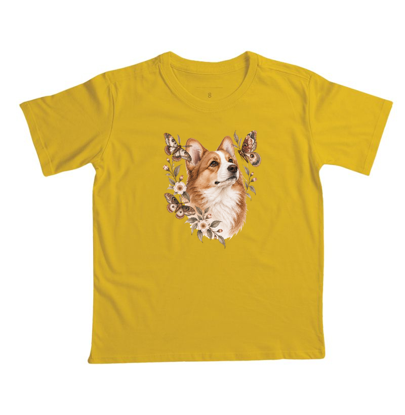 Corgi Artístico - Imagem 2