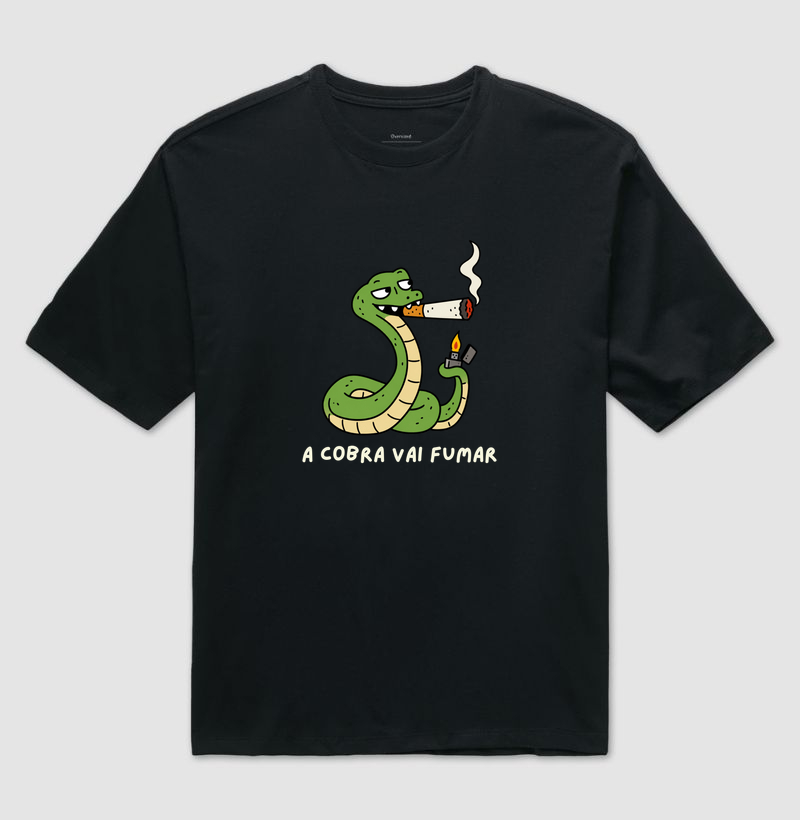 A Cobra Vai Fumar - Imagem 2