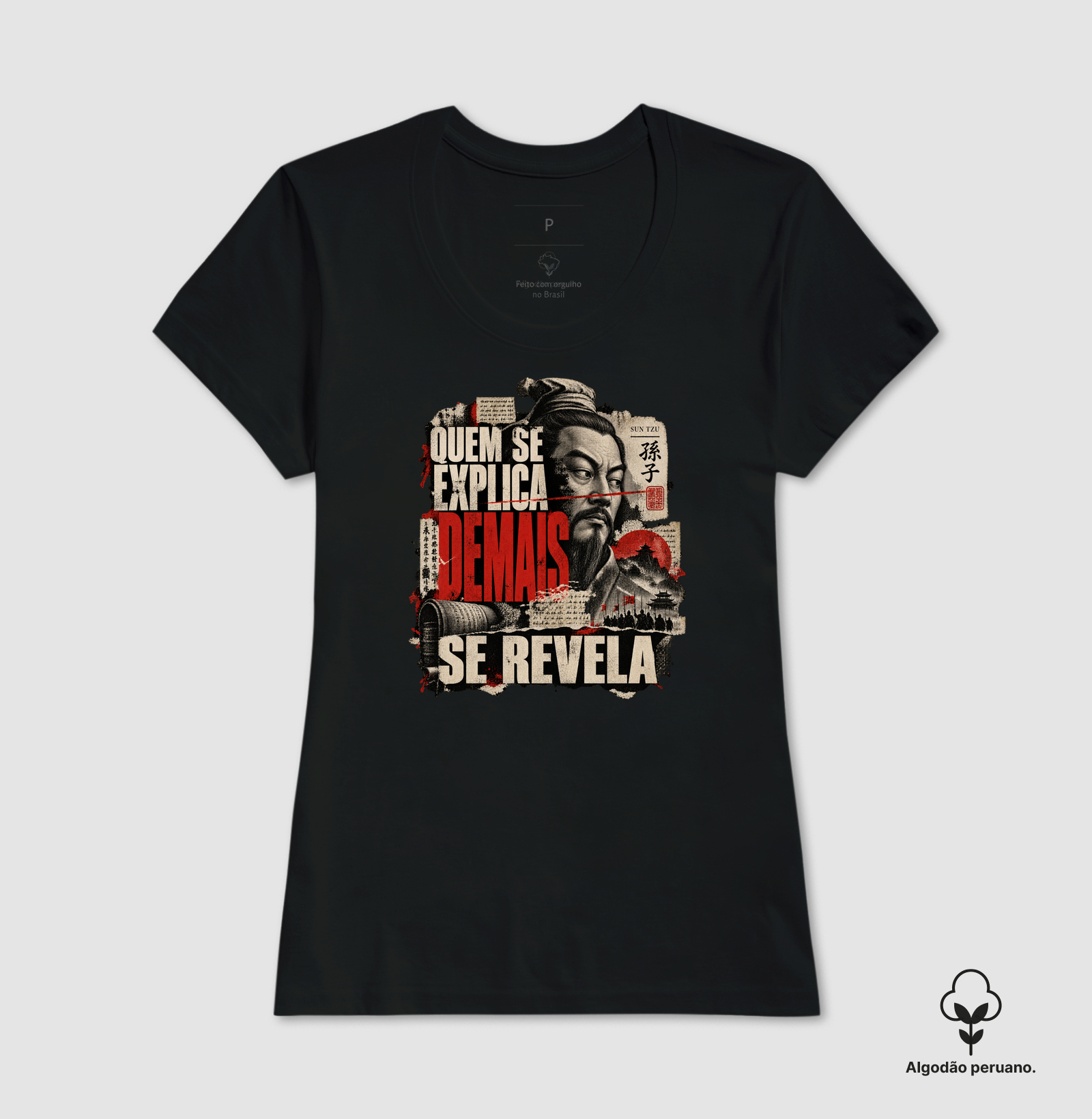 Sun Tzu - Quem se Explica Demais se Revela - Imagem 7