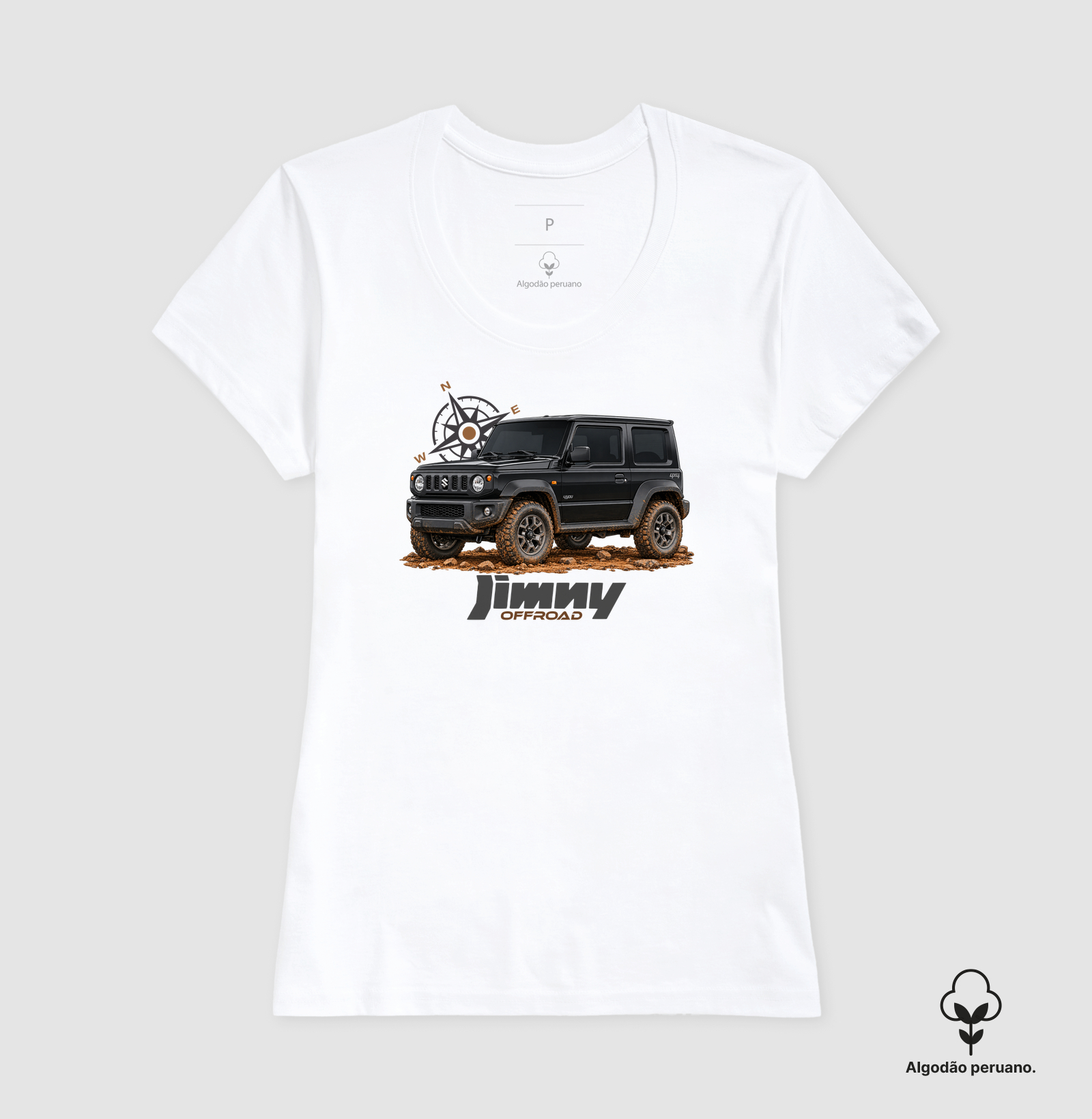 Jimny Sierra Black - Offroad - Imagem 5