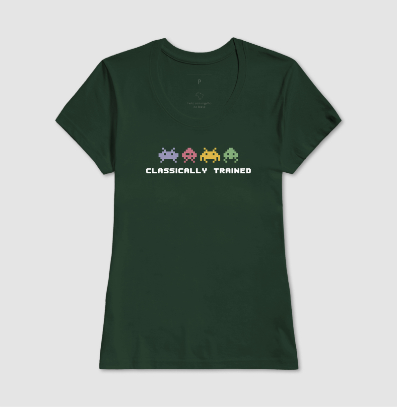 Camiseta Classically Trained - Imagem 7