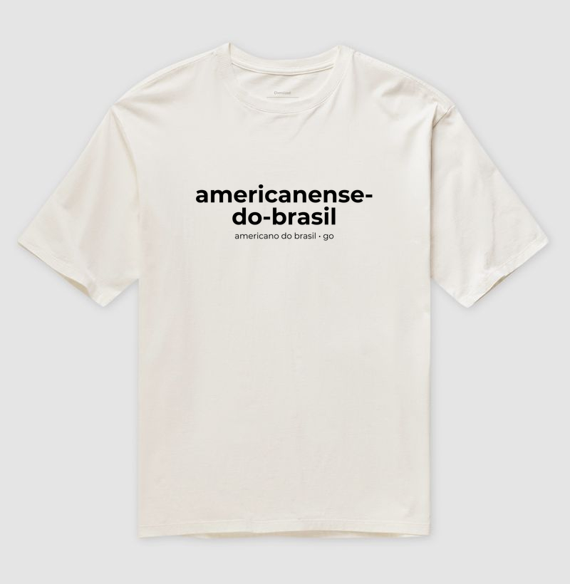 Americanense-Do-Brasil | Gentílico GO - Imagem 4