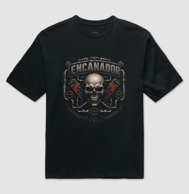 Encanador SKULL Emblema - Imagem 2