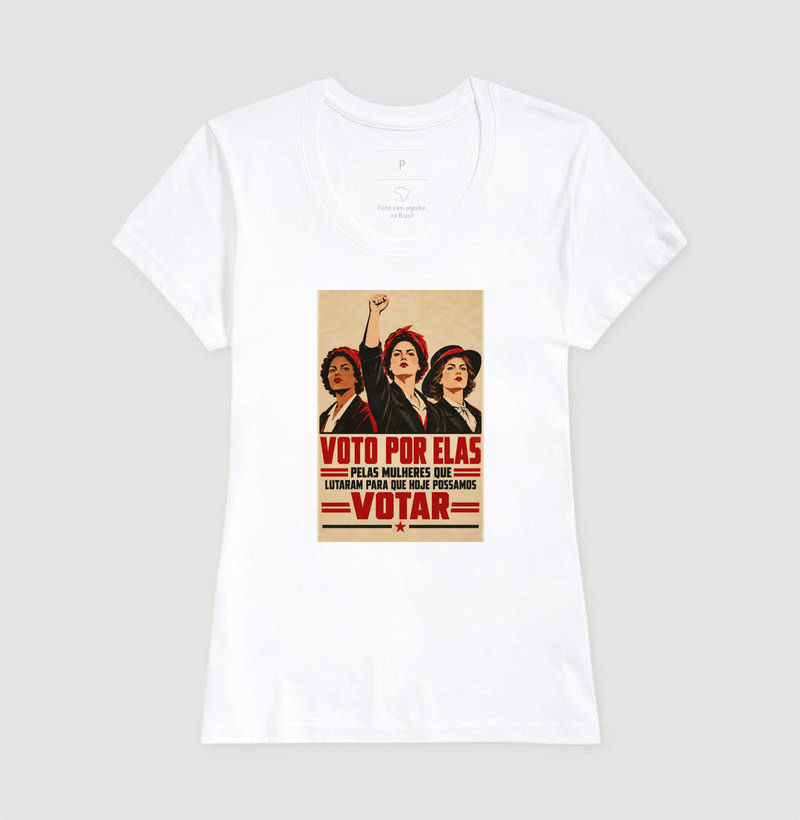 Voto por elas - Imagem 5