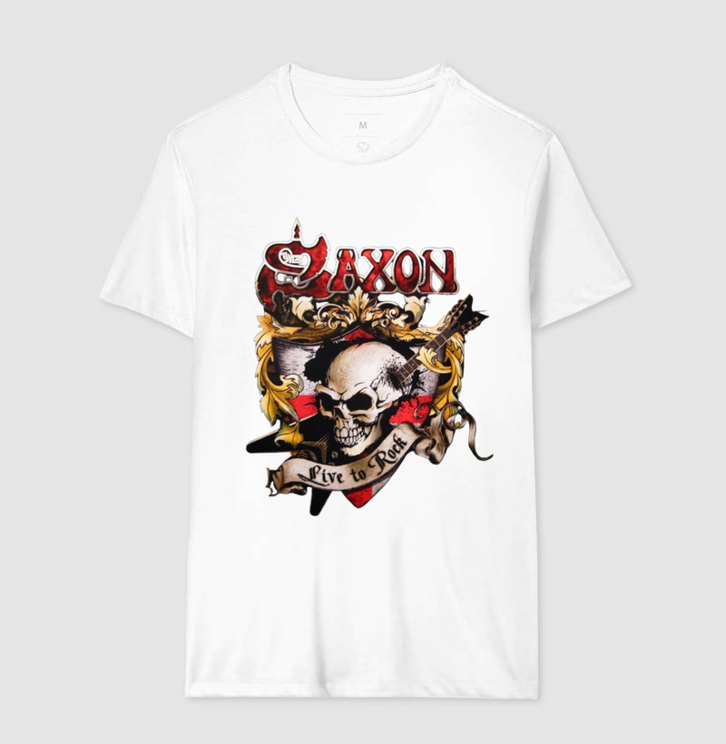 Saxon - Live to Rock - Imagem 4