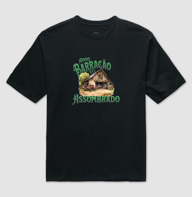 Barracão Vei Assombrado - Imagem 2