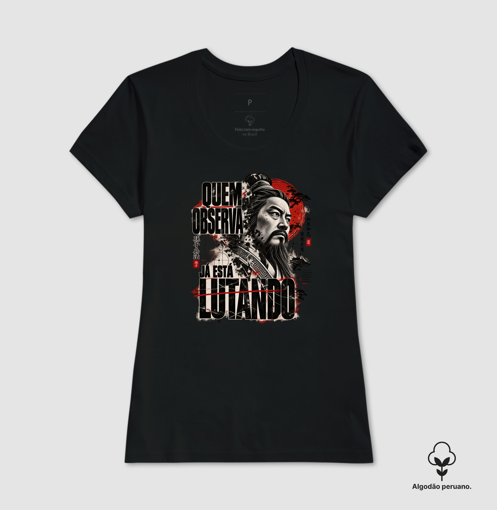 Sun Tzu - Quem Observa Já Está Lutando - Imagem 2
