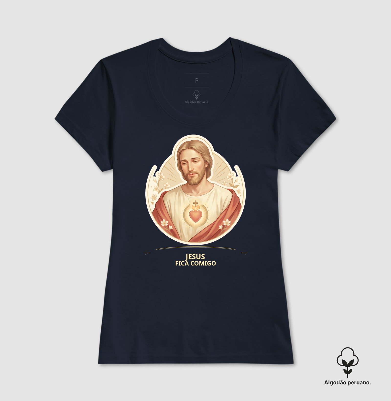 JESUS FICA COMIGO - Imagem 7