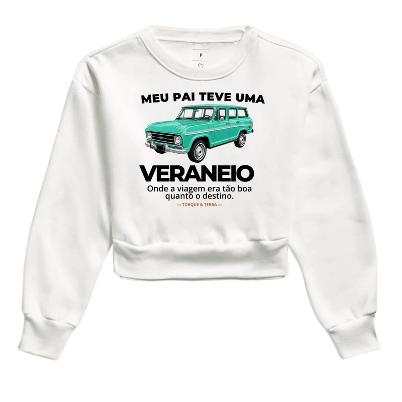 Meu pai teve uma - VERANEIO - verde água - Imagem 3