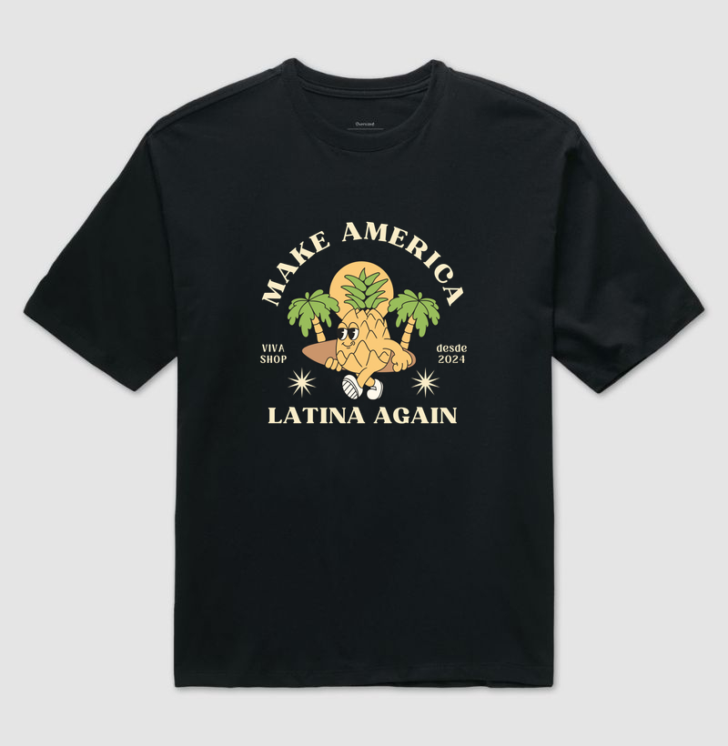 make america latina again - Imagem 5