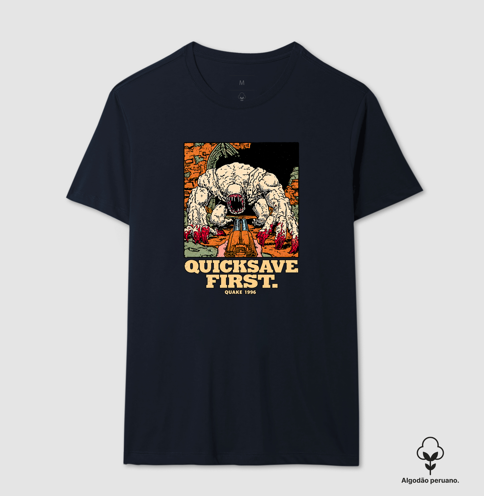 Quicksave First - Quake 1996 - Imagem 6