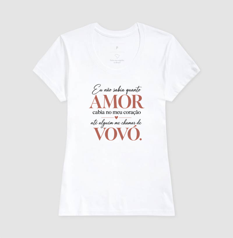 Eu não sabia quanto amor cabia no meu coração (vovó) - Imagem 5
