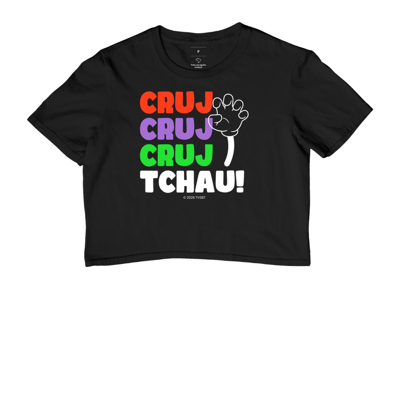 CRUJ, CRUJ, CRUJ, Tchau! - Imagem 2