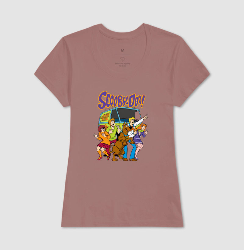 Camiseta Scoob-Doo - Imagem 17