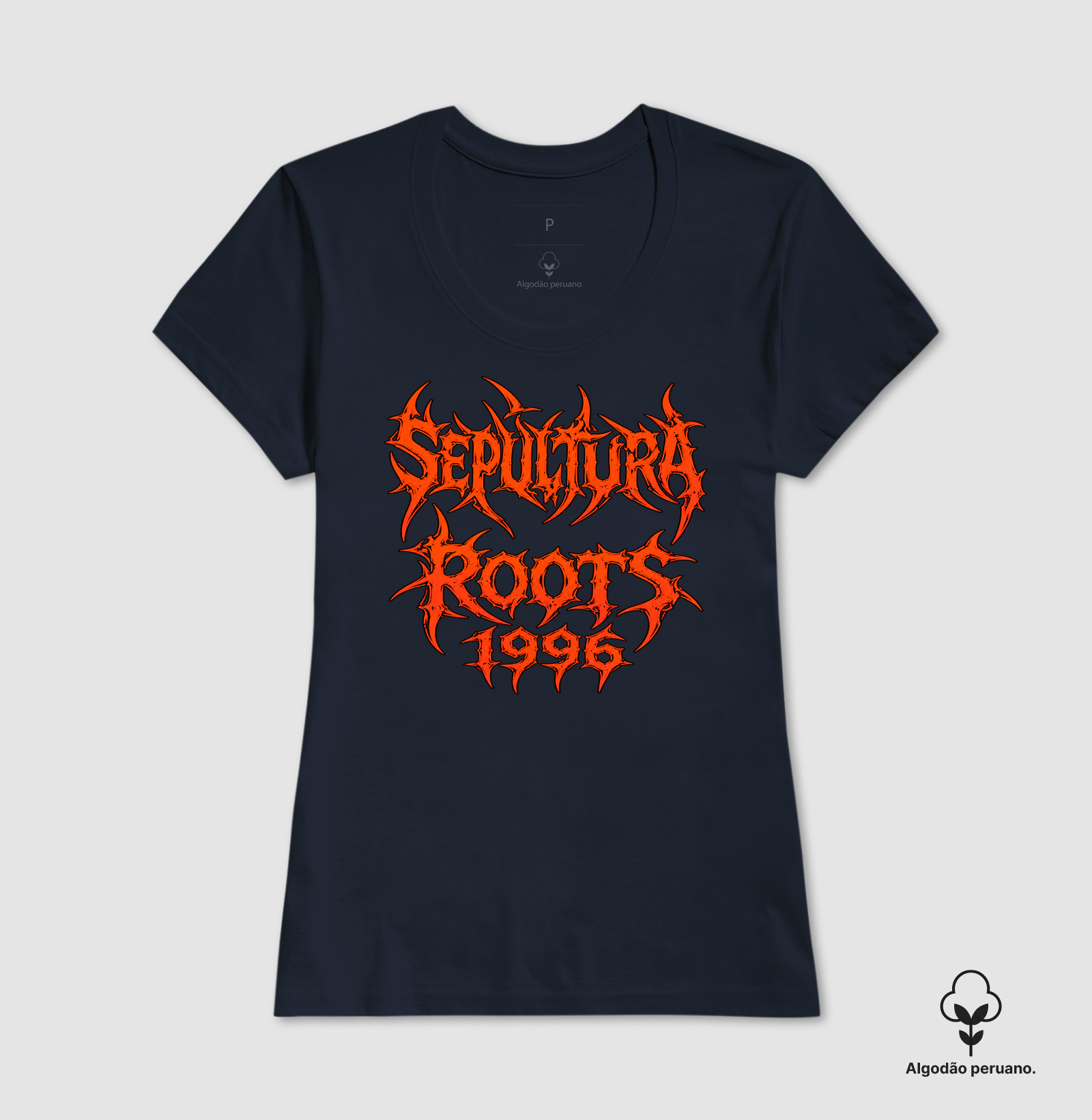 Camiseta Premium - Sepultura - Imagem 8