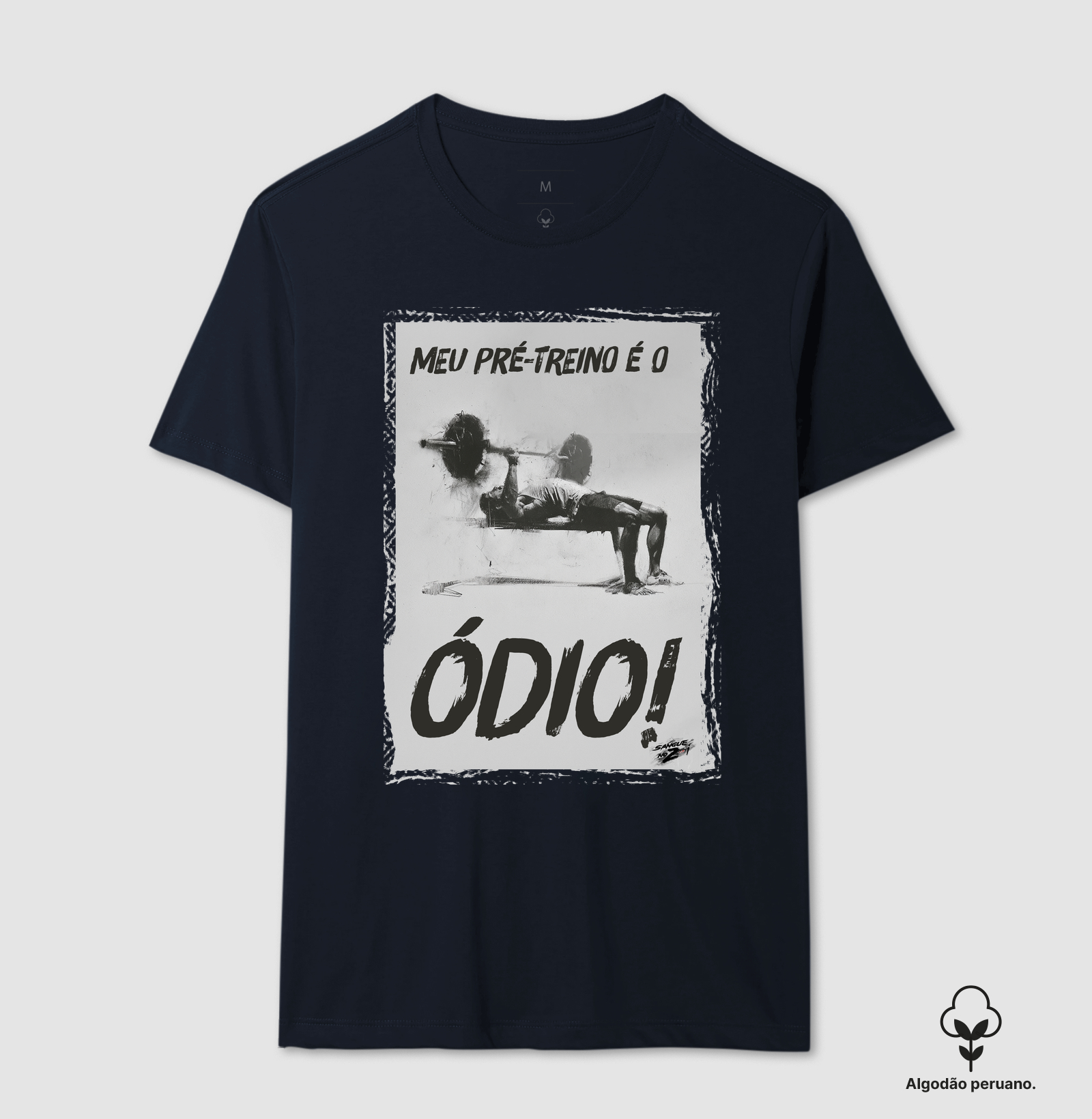 "Meu pré-treino é o ódio!" - Imagem 7