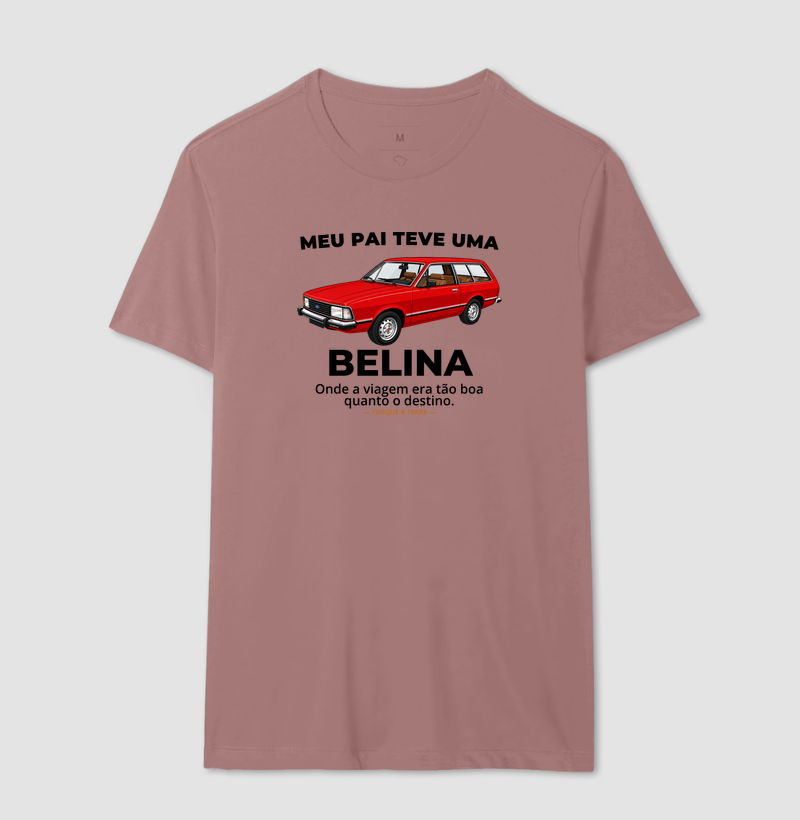 Meu pai teve uma - BELINA II - vermelha - Imagem 16