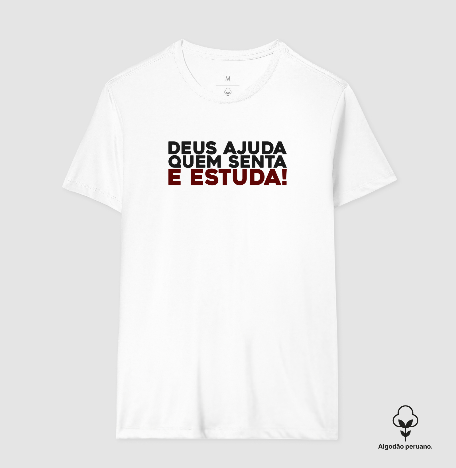 Deus ajuda quem senta e estuda! - Imagem 6