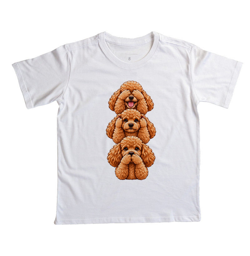 Ver, ouvir e falar versão Poodle - Imagem 3