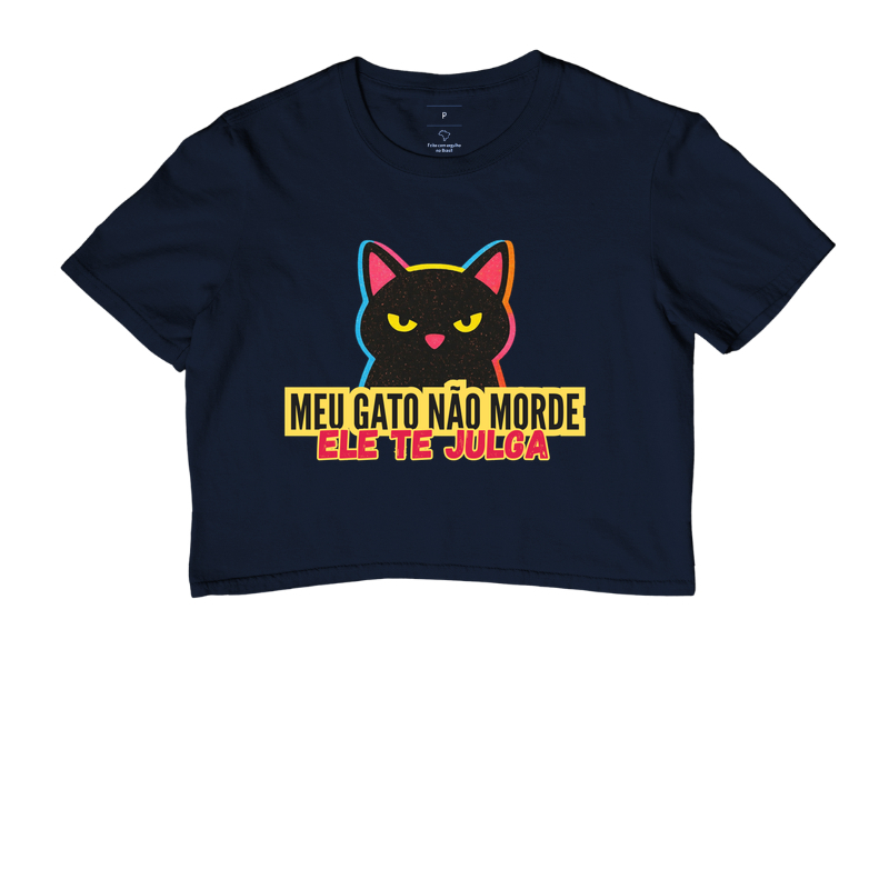 Meu gato não morde, ele te julga - Imagem 4