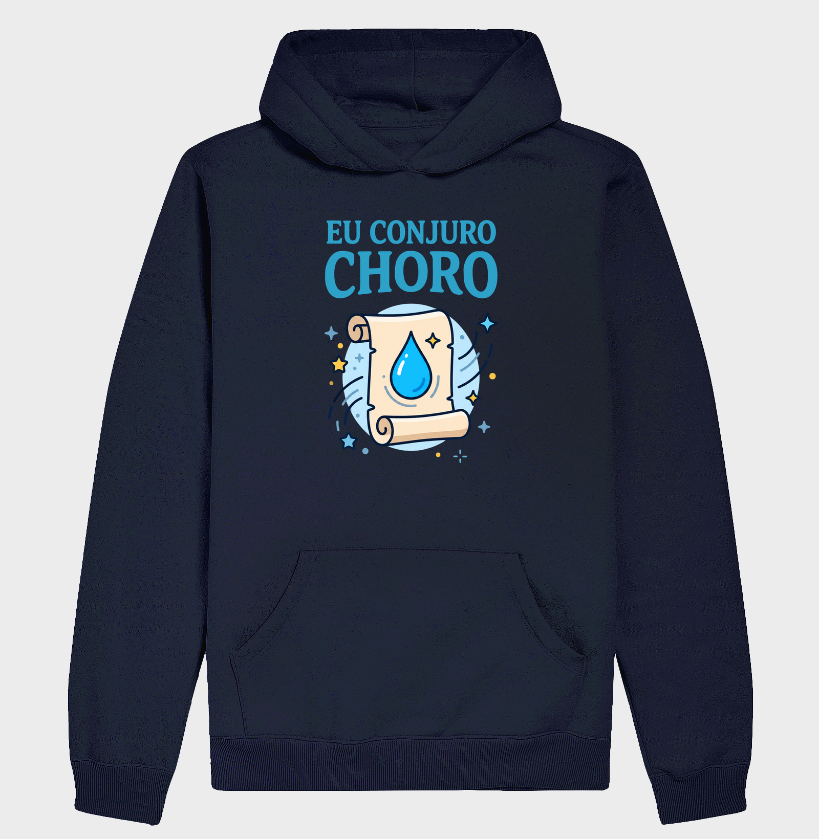 EU CONJURO CHORO - Imagem 4
