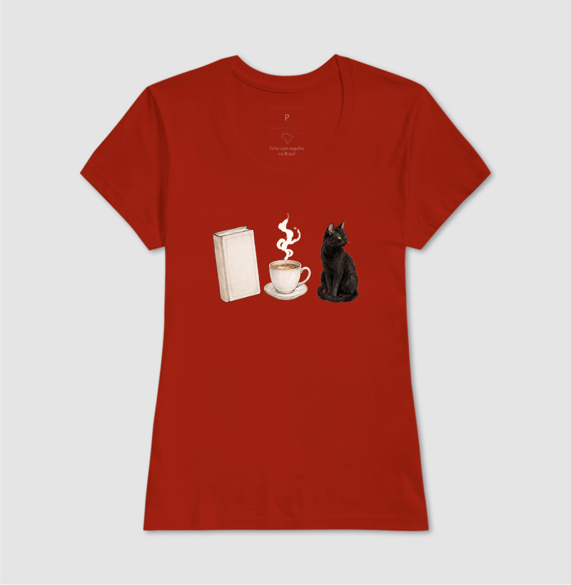 Entre Livros, Cafés e Gatos - Imagem 11