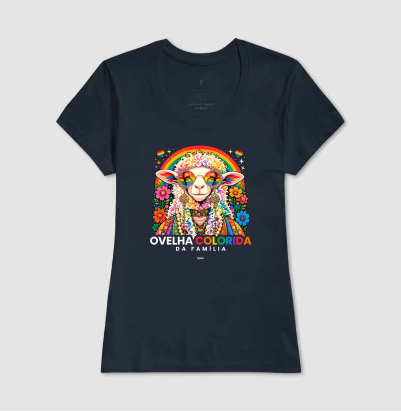 Ovelha Colorida da Família - Imagem 7