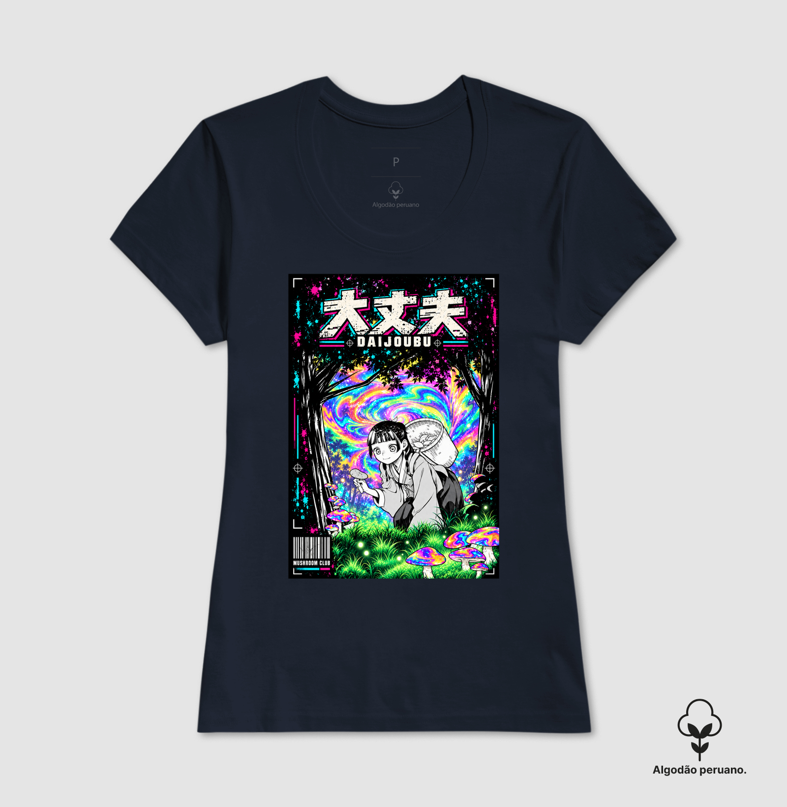 Mushroom Club — Floresta Psicodélica - Imagem 8