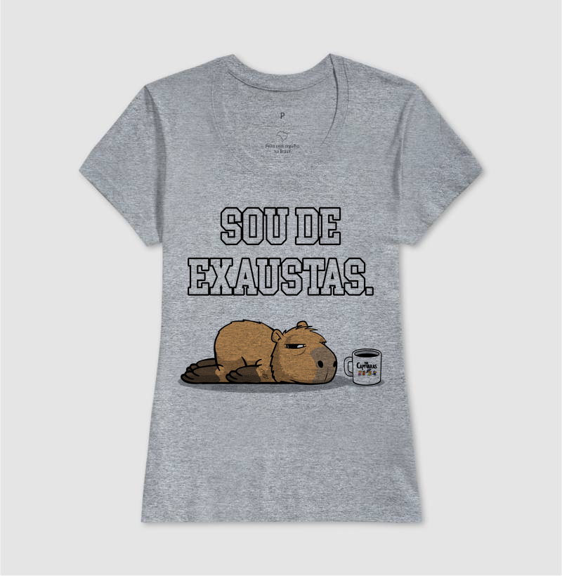 Capivara Exaustas - Imagem 9