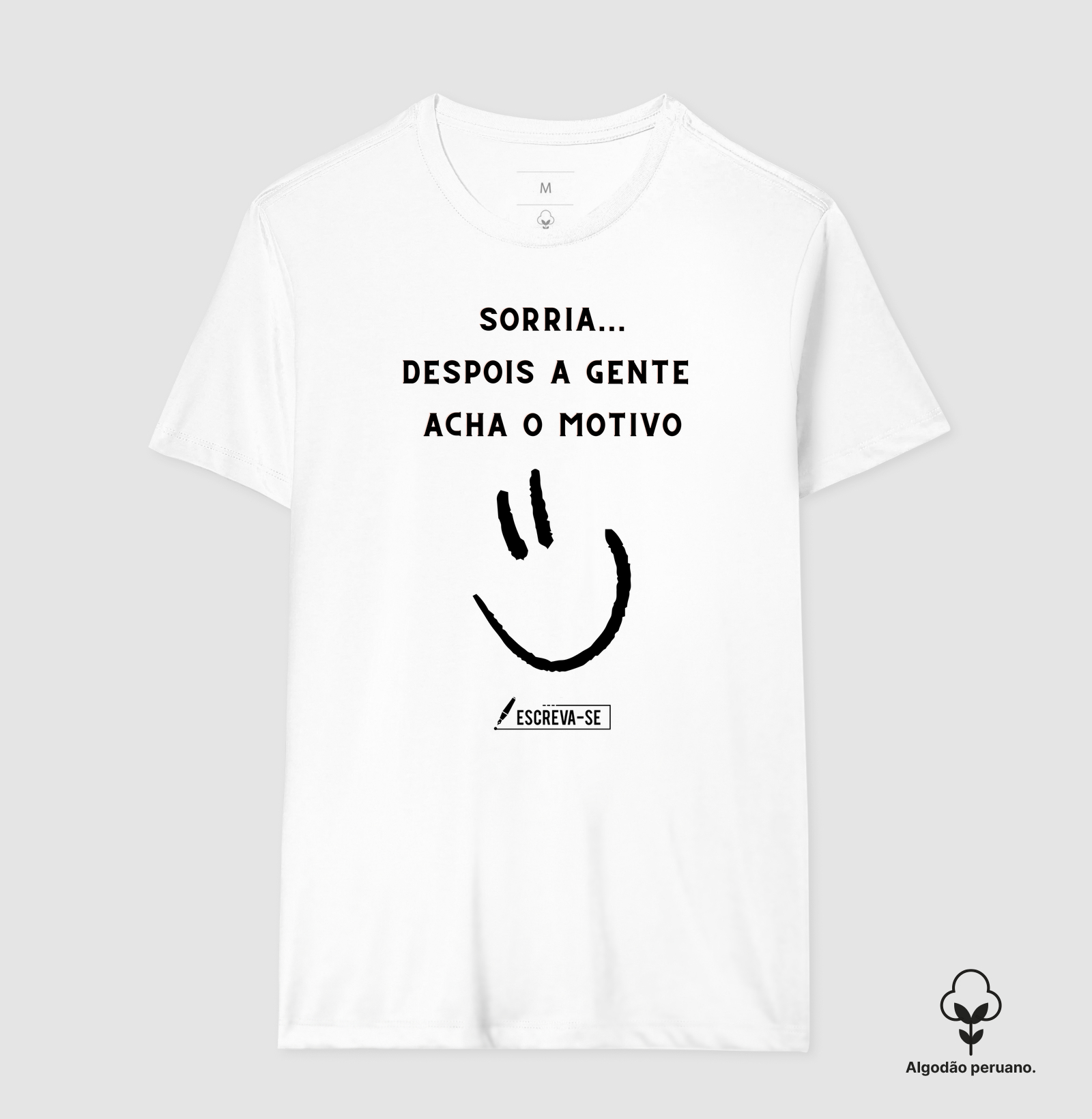 SORRIA, Depois você acha o motivo. - Imagem 5